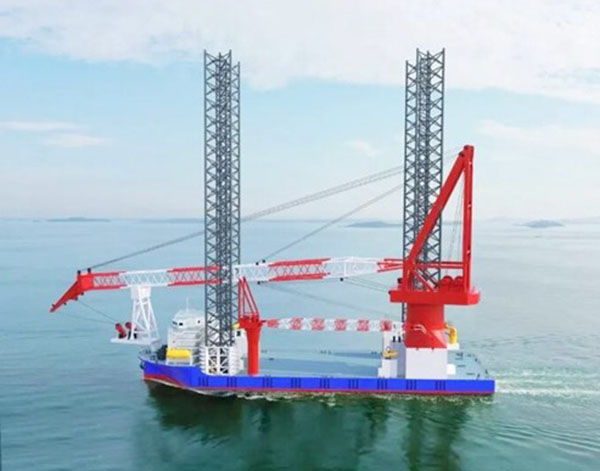 Offshore Wind-Power Platform