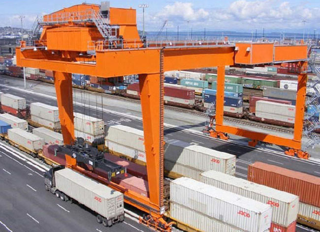 Port Cranes